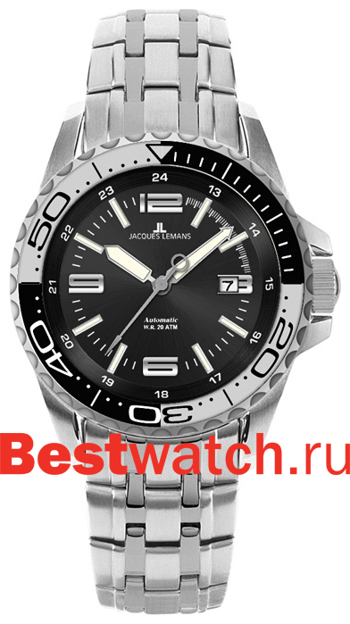 Часы Jacques Lemans Liverpool 1-1353C